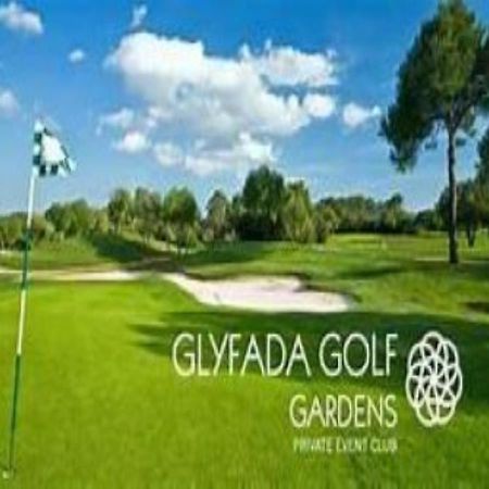 Glyfada Seabreeze Apartment Athen Exterior foto