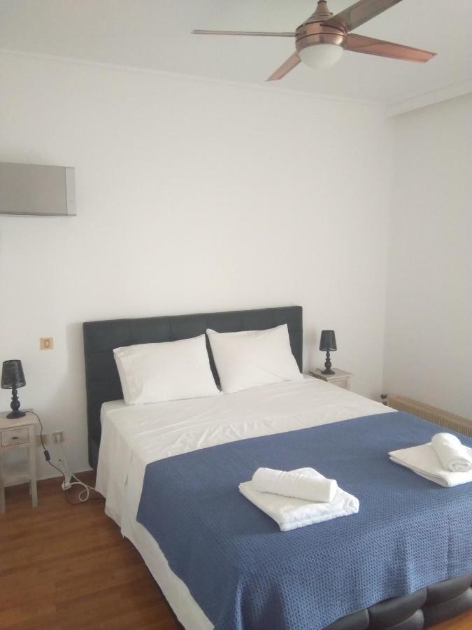 Glyfada Seabreeze Apartment Athen Exterior foto