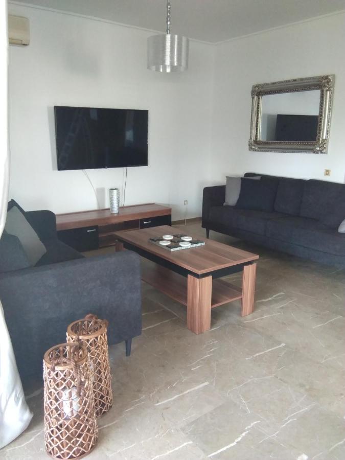 Glyfada Seabreeze Apartment Athen Exterior foto