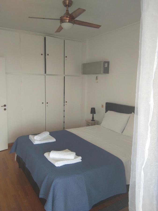 Glyfada Seabreeze Apartment Athen Exterior foto