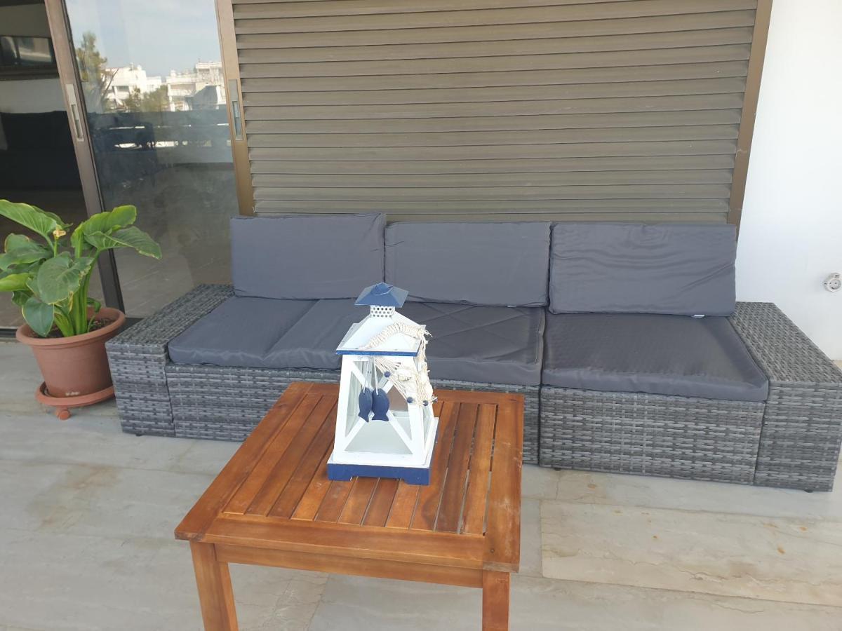 Glyfada Seabreeze Apartment Athen Exterior foto
